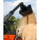 AUSA T144H teleskopiskais iekrāvējs, celtspēja 1350 kg, pacelšanas augstums 4 m AUSA T144H teleskopiskais iekrāvējs, celtspēja 1350 kg, pacelšanas augstums 4 m