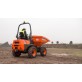 AUSA D450AHG šarnīra pašizgāzējs (damperis) 4500 kg AUSA D450AHG šarnīra pašizgāzējs (damperis) 4500 kg