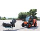 AUSA T204H teleskopiskais iekrāvējs, 2000 kg, pacelšanas augstums 4,2 m
