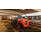 AUSA T235H teleskopiskais iekrāvējs, 2300 kg, pacelšanas augstums 5 m