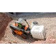 AUSA T144H teleskopiskais iekrāvējs, celtspēja 1350 kg, pacelšanas augstums 4 m AUSA T144H teleskopiskais iekrāvējs, celtspēja 1350 kg, pacelšanas augstums 4 m