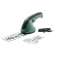 BOSCH EasyShear zāles un krūmu šķēres