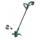 BOSCH EasyGrassCut 18V-230 trimeris 1x2 Ah