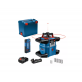 BOSCH GRL 600 CHV rotacinis nivelyras L-Boxx