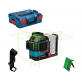 BOSCH EXPERT EXLL18V-120-33CG kryžminių linijų lazeris SOLO L-Boxx BOSCH EXPERT EXLL18V-120-33CG kryžminių linijų lazeris SOLO L-Boxx