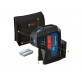 BOSCH GPL 5 G taškinis lazeris