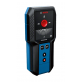 BOSCH GMS 120-27 sienų skeneris 1x1 Ah