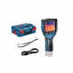 BOSCH GTC 400 C termovizorius SOLO L-Boxx