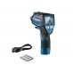 BOSCH GIS 1000 C termovizorius – drėgmėmatis SOLO CT
