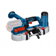 BOSCH GCB 18V-63 juostinis pjūklas SOLO CT