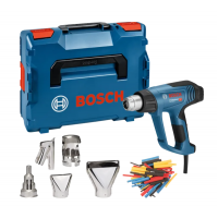 BOSCH GHG 23-66 orapūtė (5 antgaliai) L-Boxx