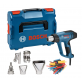 BOSCH GHG 23-66 orapūtė (5 antgaliai) L-Boxx
