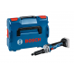 BOSCH GGS 18V-10 SLC tiesinis šlifuoklis SOLO L-Boxx