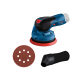 BOSCH GEX 12V-125 ekscentrinis šlifuoklis SOLO CT