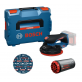 BOSCH EXPERT EXEX18V-150-5 ekscentrinis šlifuoklis SOLO L-Boxx