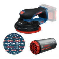 BOSCH EXPERT EXEX18V-150-5 ekscentrinis šlifuoklis SOLO CT 