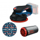 BOSCH EXPERT EXEX18V-150-5 ekscentrinis šlifuoklis SOLO CT 