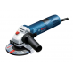 BOSCH GWS 7-115 kampinis šlifuoklis BOSCH GWS 7-115 kampinis šlifuoklis