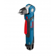 BOSCH GWB 12V-10 gręžtuvas - suktuvas SOLO CT