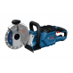 BOSCH GCS 18V-230 betono pjaustyklė SOLO CT 
