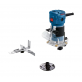 BOSCH GLF 55-6 kantų frezeris