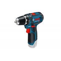 BOSCH GSR 12V-15 skrūvgriezis - urbis SOLO