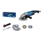 BOSCH GWS 30-230 PB leņķa slīpmašīna BOSCH GWS 30-230 PB leņķa slīpmašīna