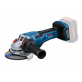 BOSCH GWS 18V-15 P kampinis šlifuoklis SOLO CT