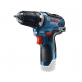 BOSCH GSR 12V-35 akumuliatorinis suktuvas SOLO CT