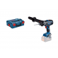 BOSCH GSB 18V-150 C smūginis gręžtuvas - suktuvas SOLO L-Boxx