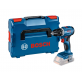 BOSCH GSR 18V-45 gręžtuvas - suktuvas SOLO L-Boxx