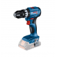 BOSCH GSB 18V-45 smūginis gręžtuvas - suktuvas SOLO CT