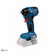 BOSCH GDR 18V-220 C smūginis suktuvas SOLO L-Boxx