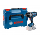 BOSCH GDS 18V-1600 HC smūginis veržliasukis SOLO L-Boxx