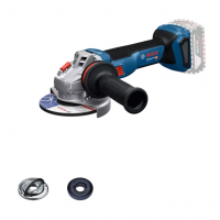Bosch GWS 18V-11 S akumulatora leņķa slīpmašīna 18 V 125 mm SOLO Bosch GWS 18V-11 S akumulatora leņķa slīpmašīna 18 V 125 mm SOLO