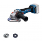 Bosch GWS 18V-11 S akumulatora leņķa slīpmašīna 18 V 125 mm SOLO
