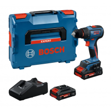 BOSCH EXPERT EXSR18V-90 gręžtuvas - suktuvas 2x4 Ah L-Boxx