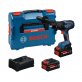 BOSCH EXPERT EXSR18V-150 gręžtuvas - suktuvas 2x8 Ah L-Boxx