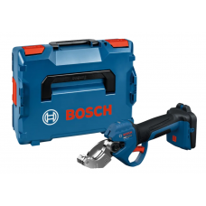 BOSCH GPC18V-32P vamzdžių žirklės SOLO L-Boxx BOSCH GPC18V-32P vamzdžių žirklės SOLO L-Boxx