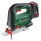 BOSCH AdvancedSaw 18V-140 siaurapjūklis 1x2 Ah