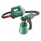 BOSCH EasySpray 18V-100 dažų pulverizatorius