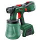 BOSCH AdvancedSpray 18V-500 dažų pulverizatorius
