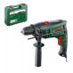 BOSCH UniversalImpact 730 smūginis gręžtuvas BOSCH UniversalImpact 730 smūginis gręžtuvas