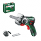 BOSCH EasyCut 12 grandininis pjūklas 1x2 Ah