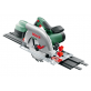 BOSCH PKS 66 AF diskinis pjūklas + liniuotė BOSCH PKS 66 AF diskinis pjūklas + liniuotė