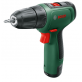 BOSCH EasyDrill 1200 gręžtuvas - suktuvas 2x1.5 Ah