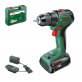 BOSCH UniversalDrill 18V-60 gręžtuvas - suktuvas 1x2 Ah BOSCH UniversalDrill 18V-60 gręžtuvas - suktuvas 1x2 Ah