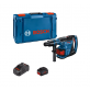 BOSCH GBH 18V-40 C perforatorius 2x8 Ah ProCore XL-Boxx