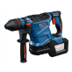 BOSCH EXPERT EXBH 18V-32 F perforatorius SOLO CT 