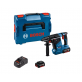BOSCH GBH 18V-24 C perforatorius 2x5 Ah L-Boxx